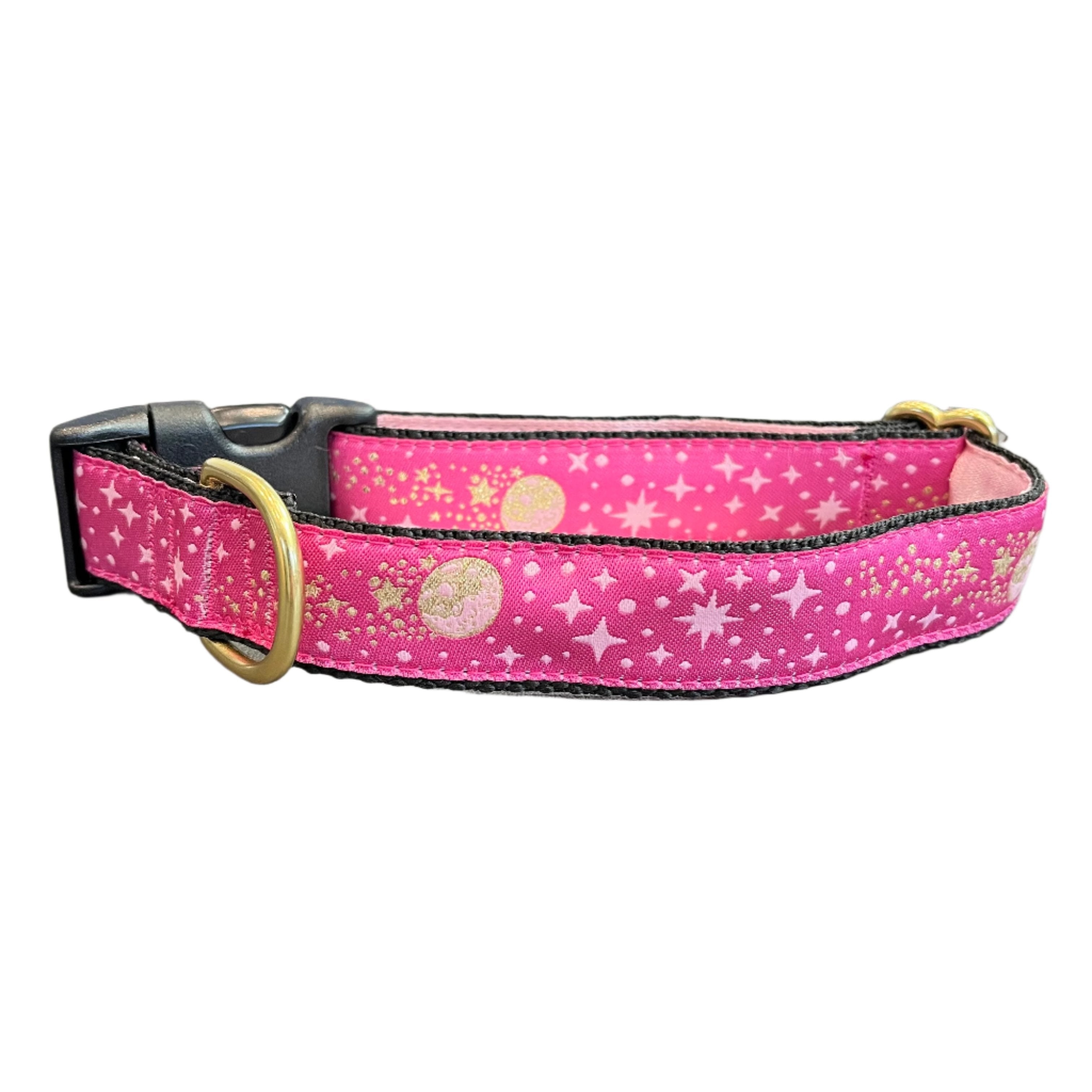 Mackenzie Collar Celestial Pink