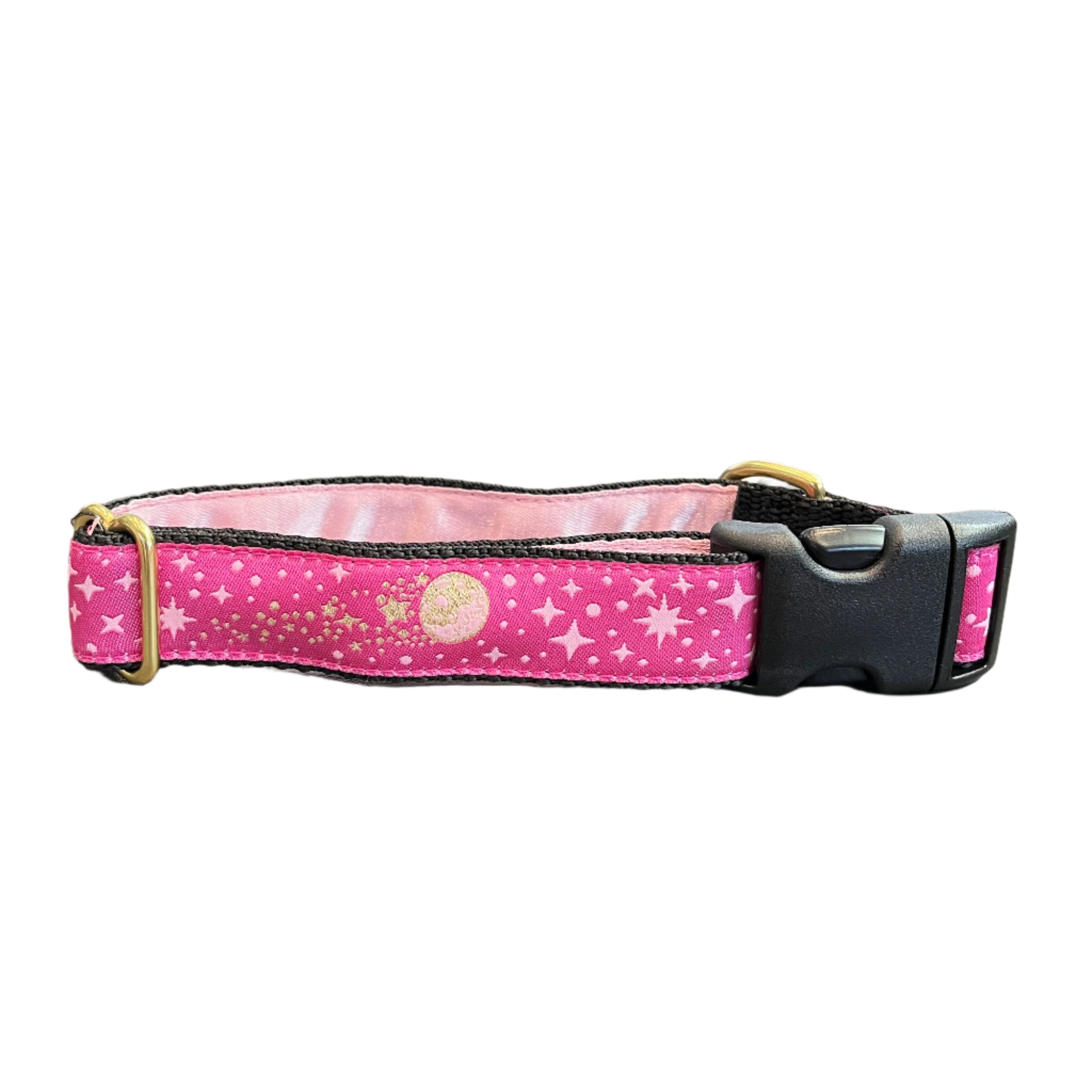 Mackenzie Collar Celestial Pink