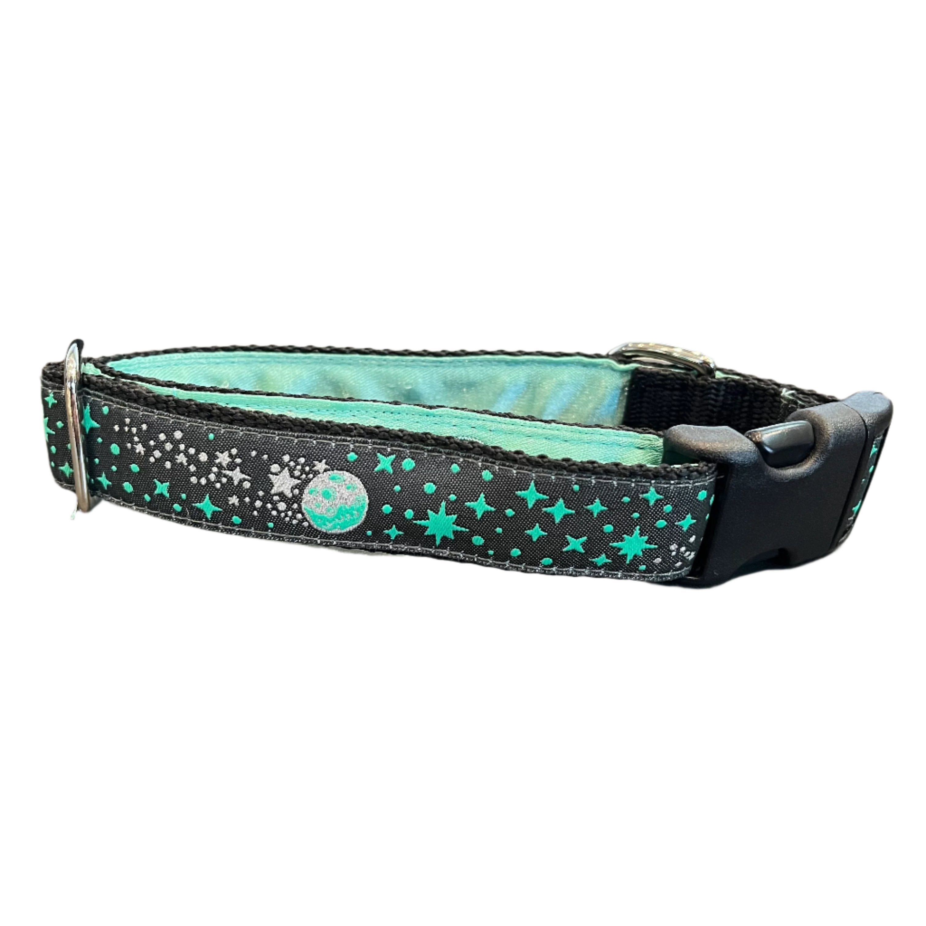 Mackenzie Collar Celestial Mint