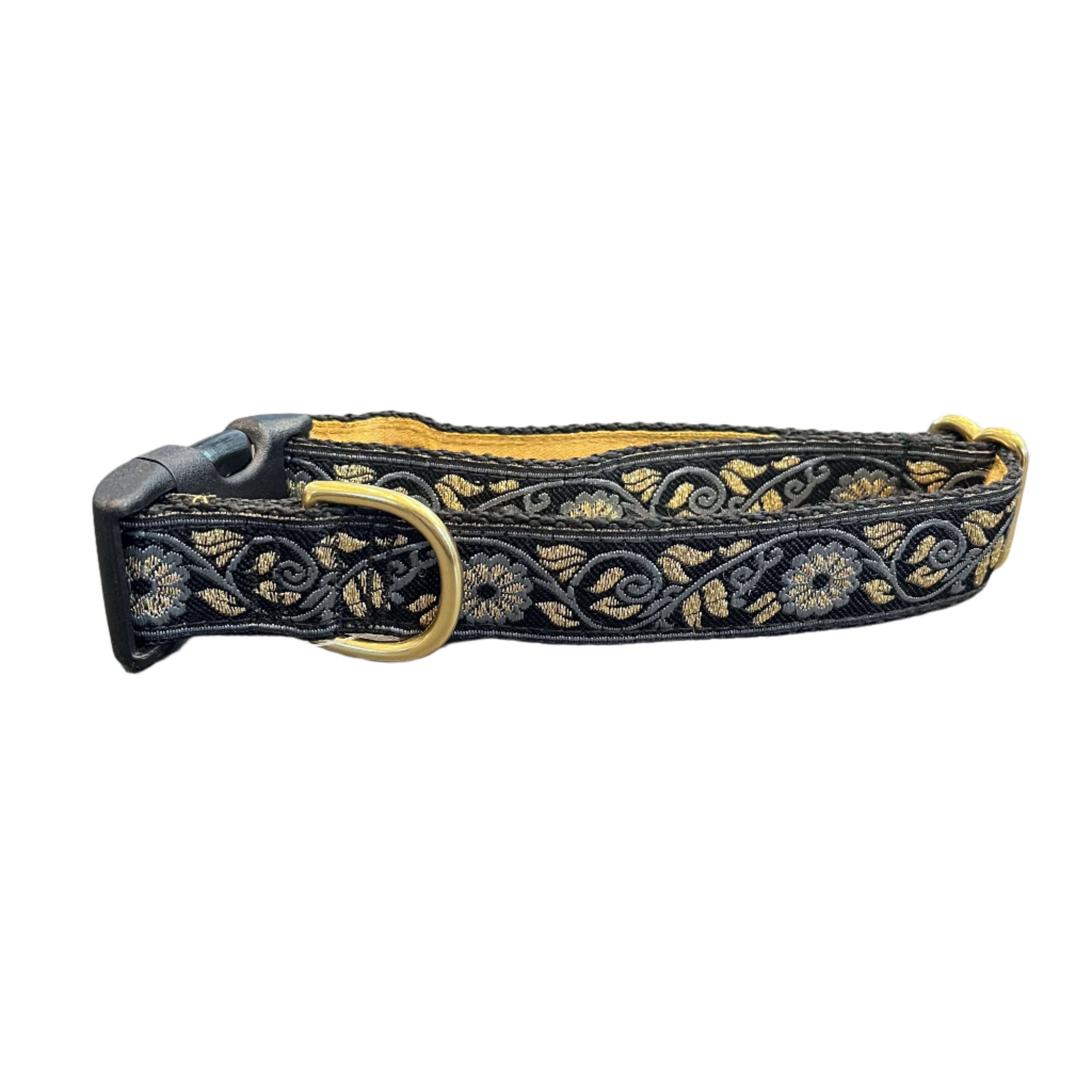 Mackenzie Collar Gold Vines