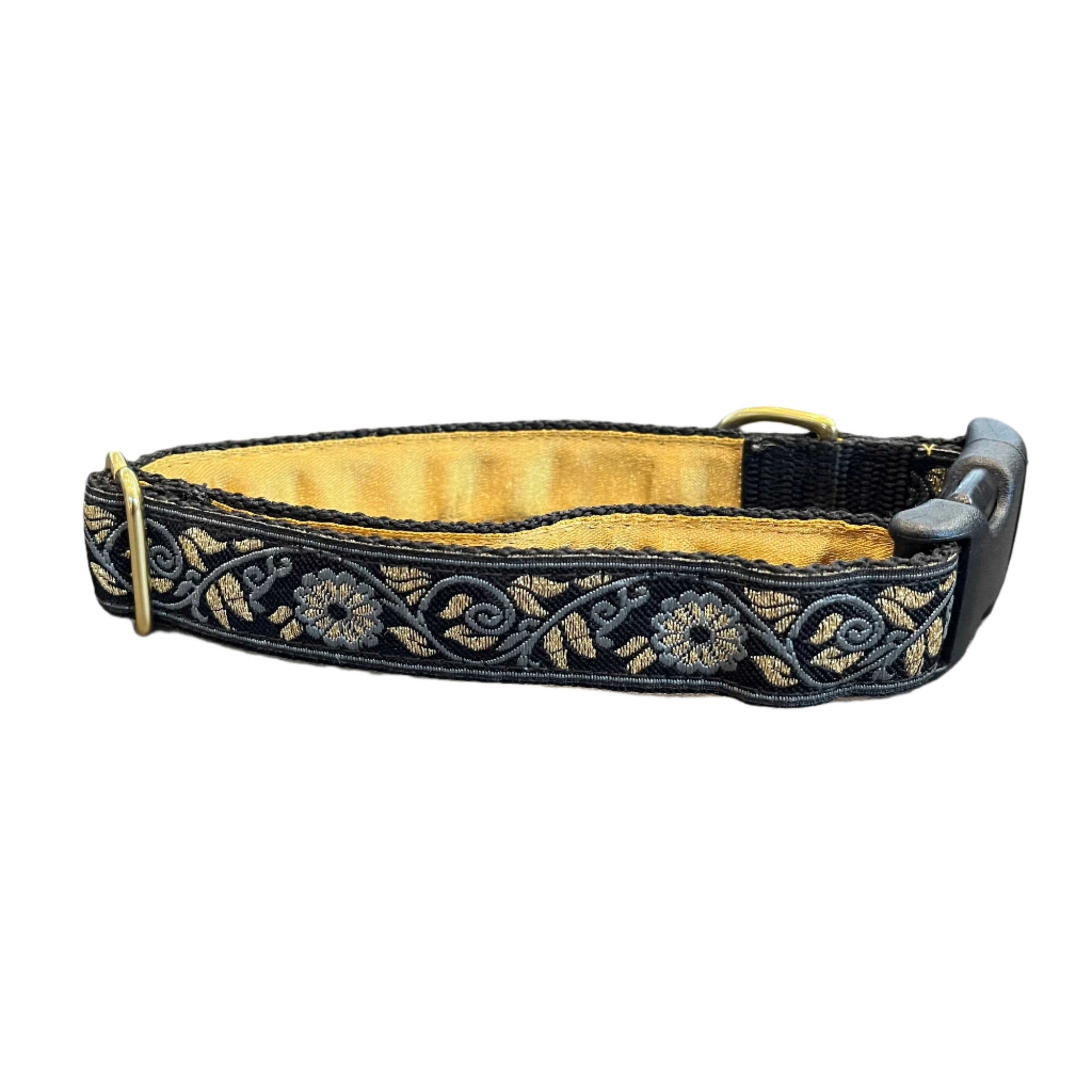 Mackenzie Collar Gold Vines
