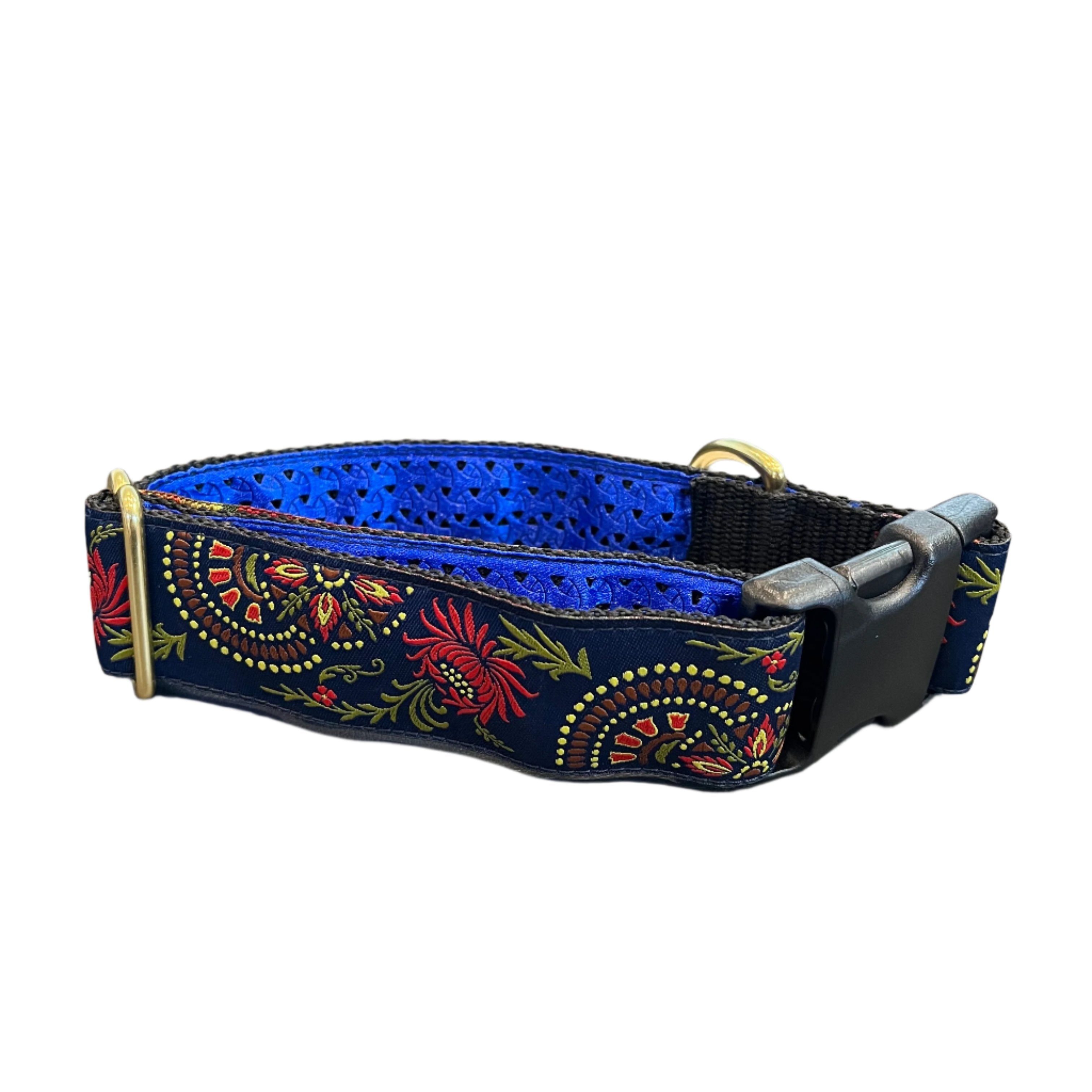 Mackenzie Collar Rhapsody In Navy