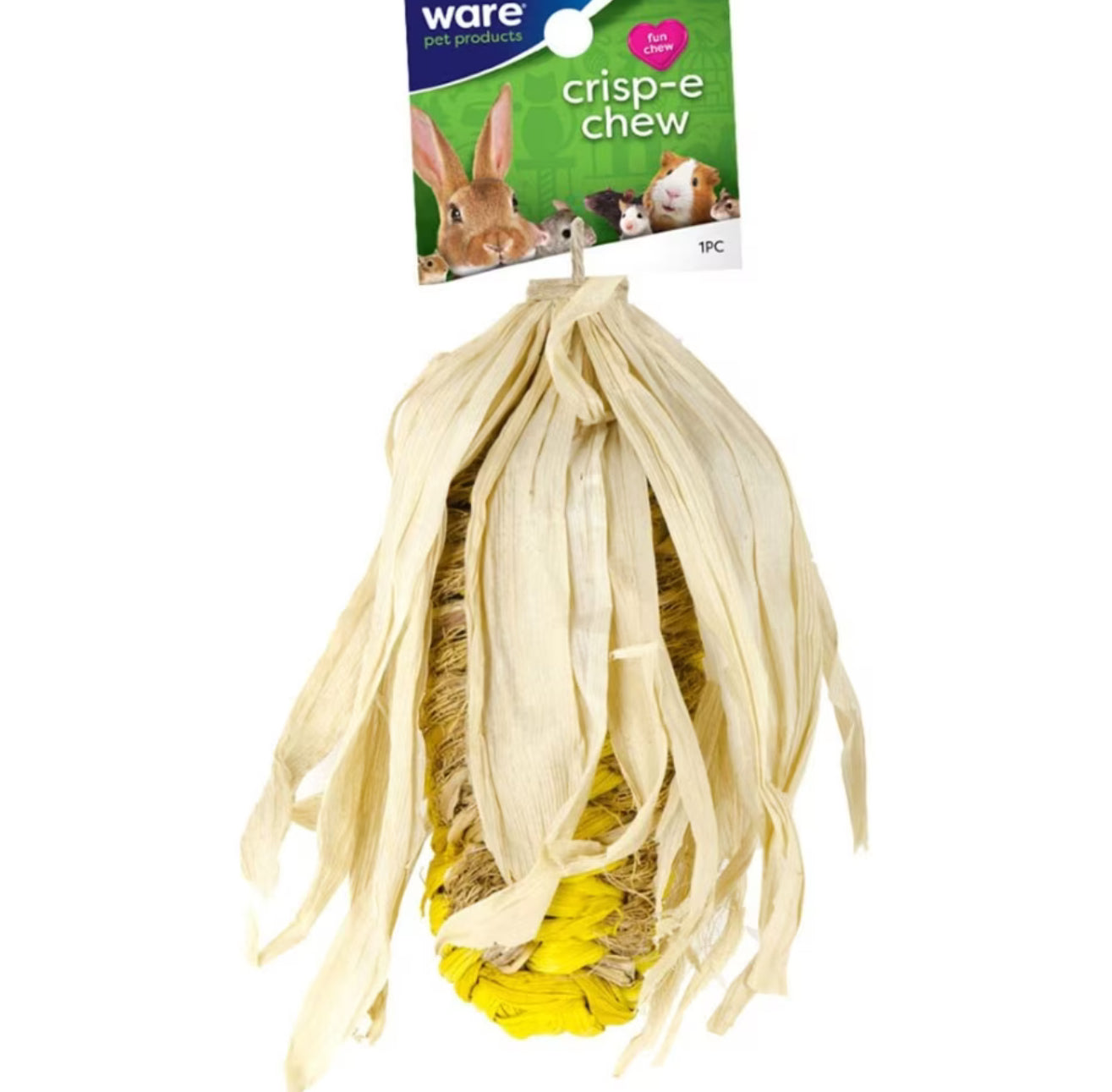 Kaytee Crisp-e-Chew Corn Husk