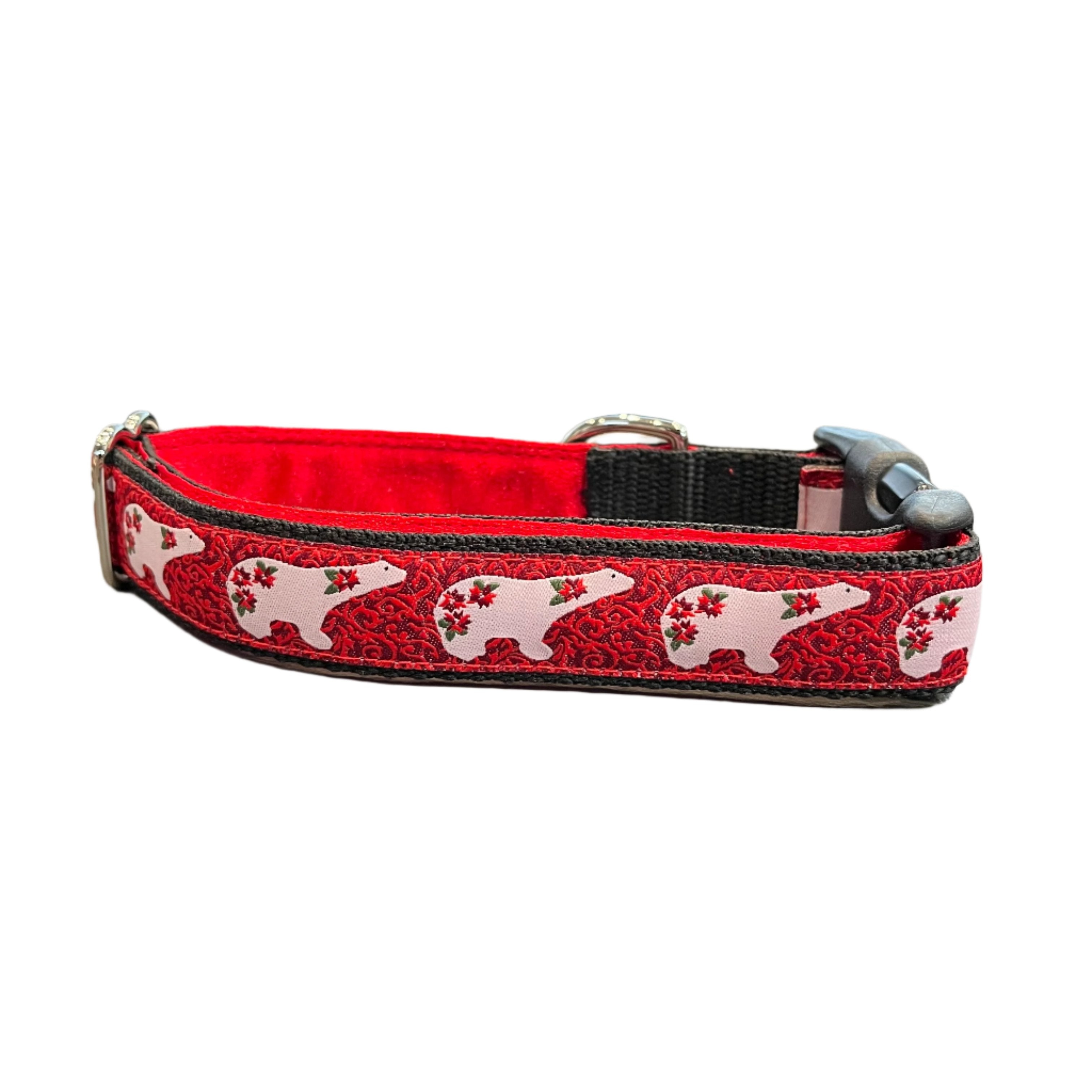 Mackenzie Collars Polar Bear