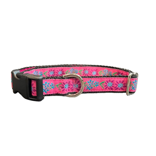 Mackenzie Collar Strawberry Bloom