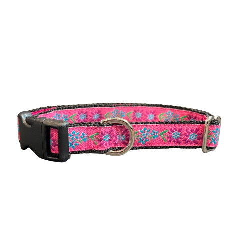 Mackenzie Collar Strawberry Bloom