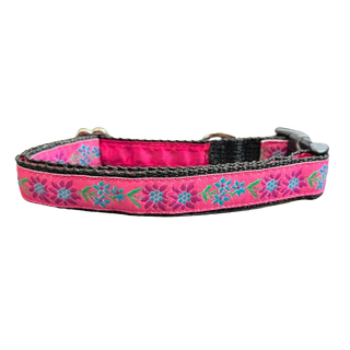 Mackenzie Collar Strawberry Bloom