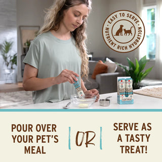 Primal Dehydrated Goat Milk