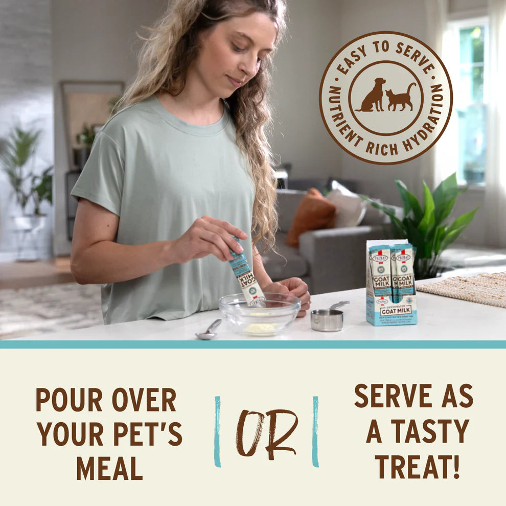 Primal Dehydrated Goat Milk