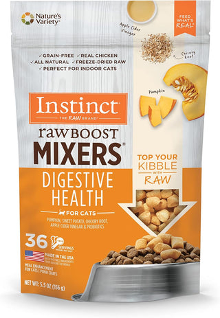 Instinct Cat Raw Boost Mixer Digestive Health