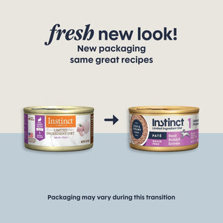 Instinct Limited Ingredient Rabbit Pate