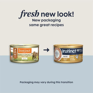 Instinct Original Duck Pate