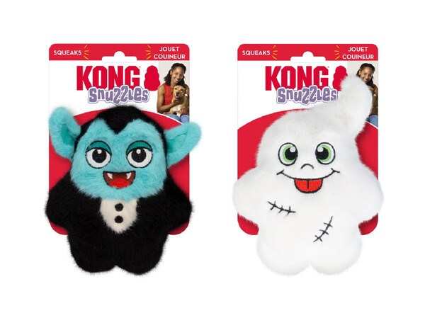 Kong Halloween Snuzzles