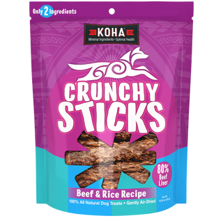 Koha Crunchy Sticks Beef