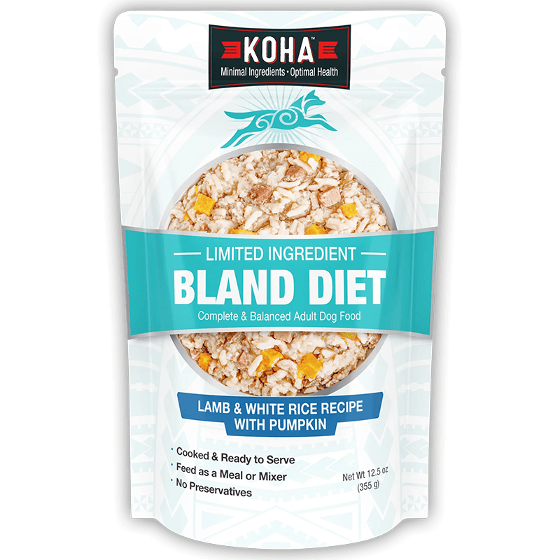 Koha Bland Diet Lamb & Rice