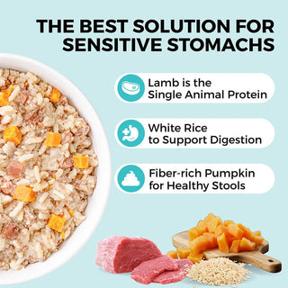 Koha Bland Diet Lamb & Rice