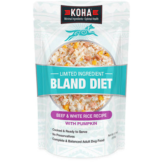 Koha Bland Diet Beef & Rice