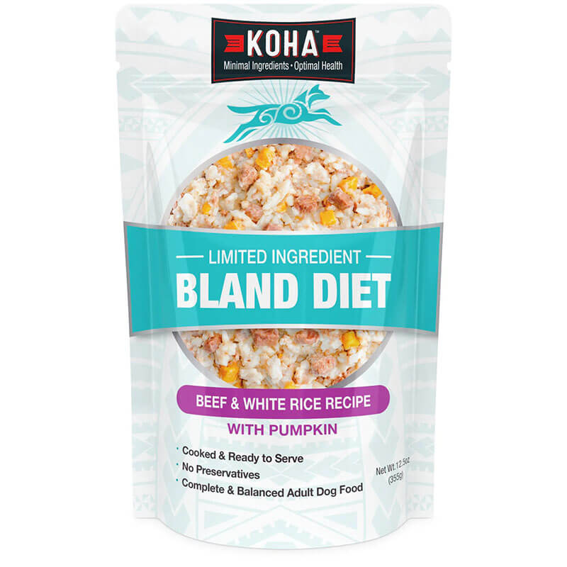 Koha Bland Diet Beef & Rice
