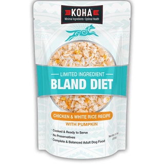 Koha Bland Diet Chicken & Rice