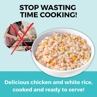 Koha Bland Diet Chicken & Rice