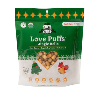 Lord Jameson Love Puffs Jingle Bells