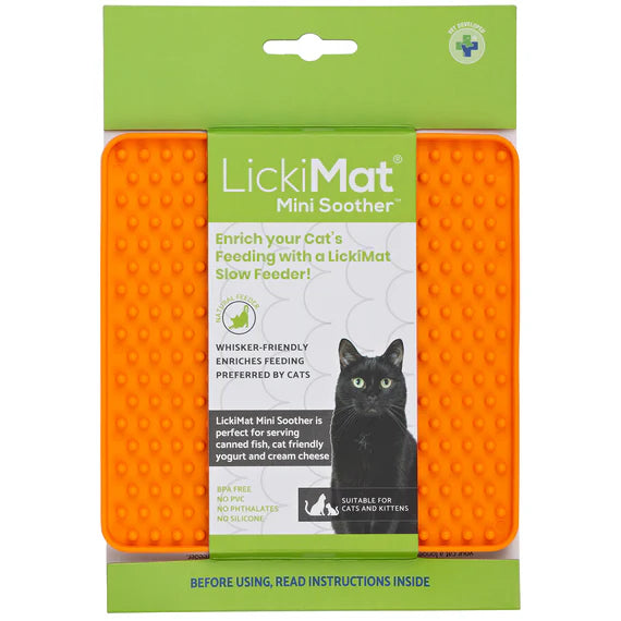 Lickimat Cat Mini Classic