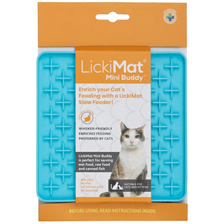 Lickimat Cat Mini Classic