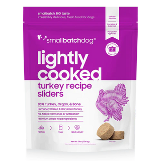 SmallBatch Freeze-Dried Turkey Sliders