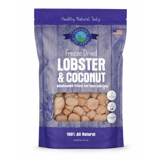 Shepherd Boy Farms Lobster & Coconut Freeze-Dried Treats