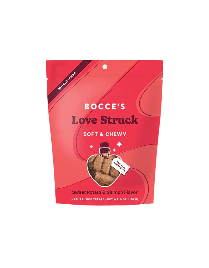 Bocce's Bakery Valentine Soft Chews Love Struck