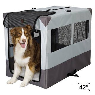 Midwest Homes Canine Camper Tent Crate