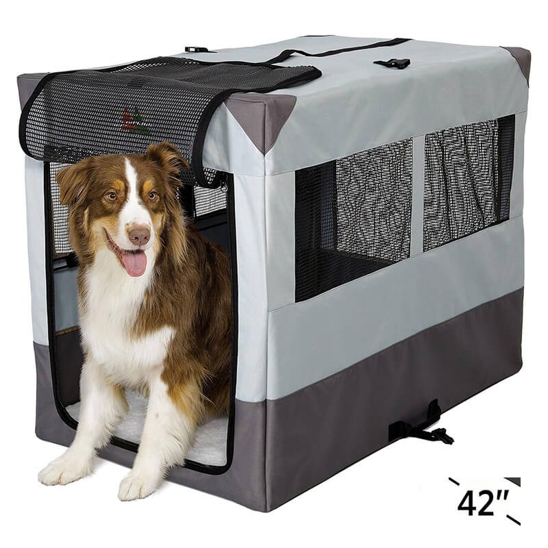 Midwest Homes Canine Camper Tent Crate