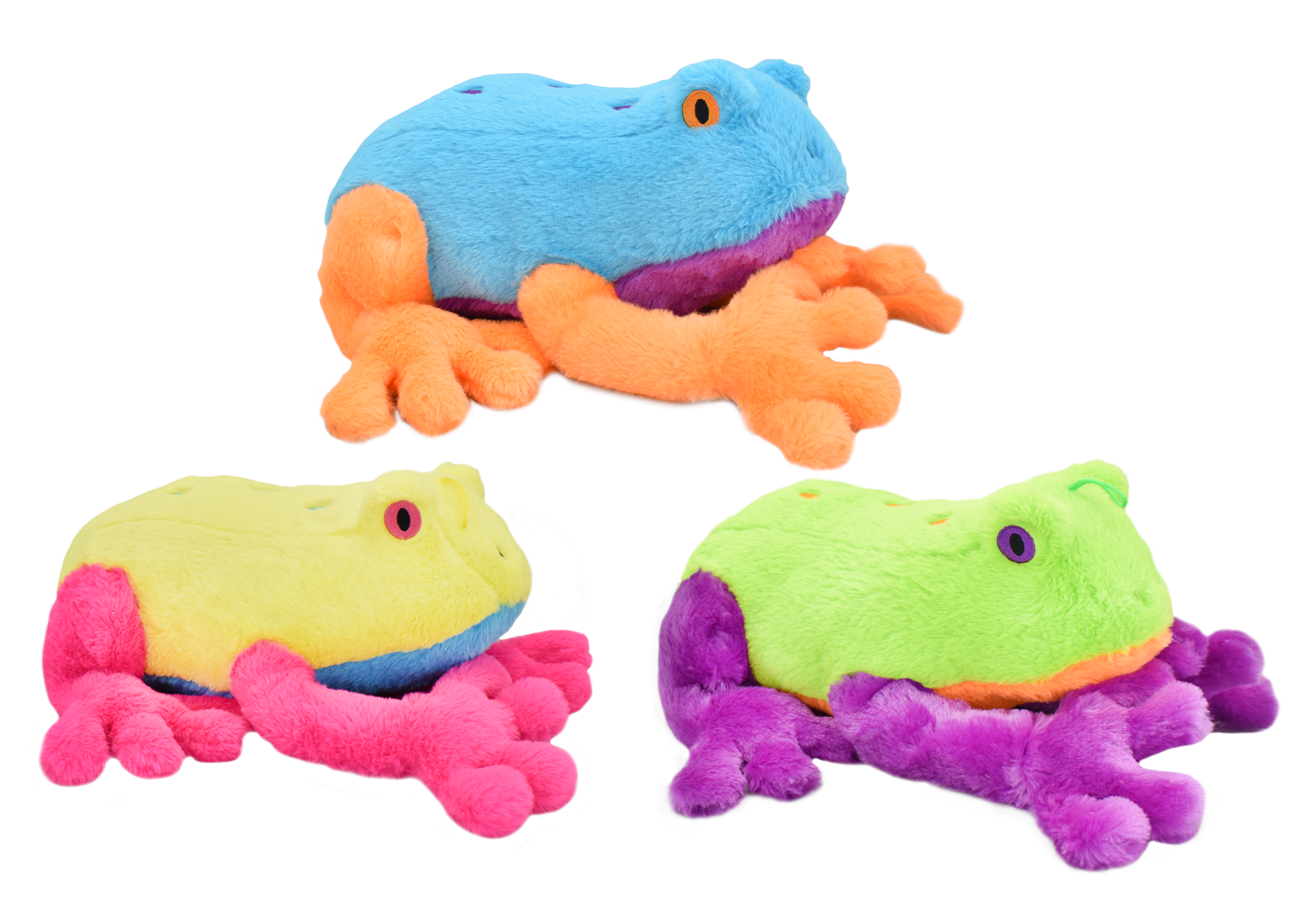 Multipet Jumbo Frog