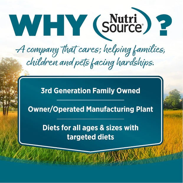 Nutrisource Chicken & Rice