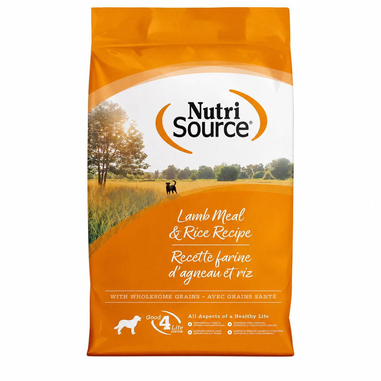 Nutrisource Lamb & Rice