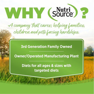 Nutrisource Weight Managment Chicken & Rice
