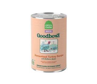 Open Farm GoodBowl Pâté Turkey