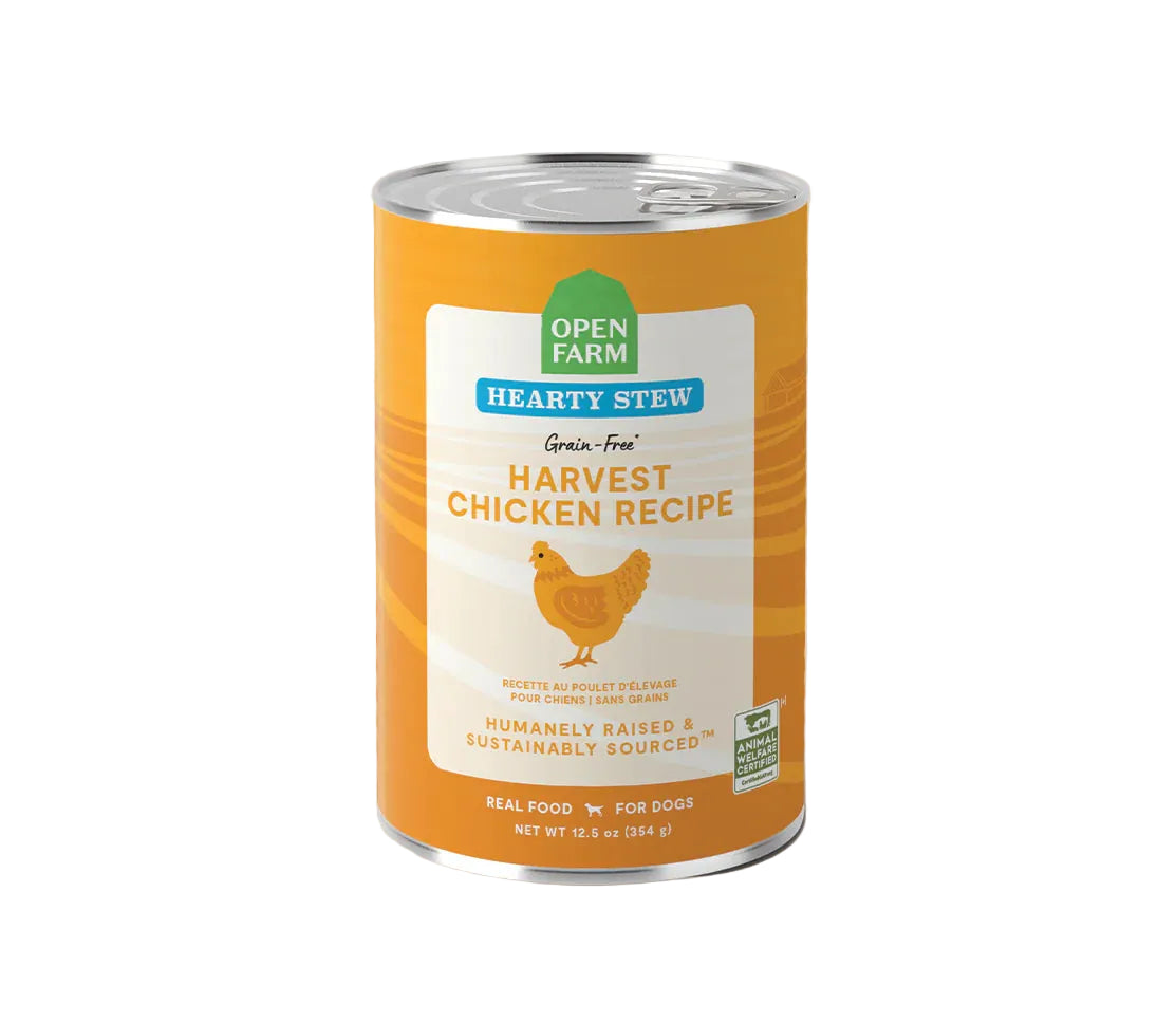 Open Farm Hearty Stew Chicken