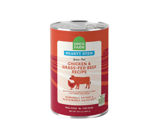 Open Farm Hearty Stew Chicken & Beef