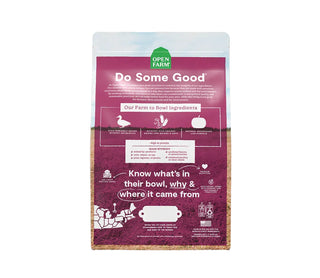 Open Farm Farmstead Duck & Ancient Grains