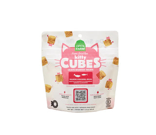 Open Farm Kitty Cubes Salmon & Mackerel