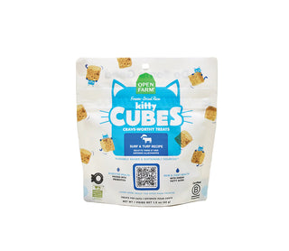 Open Farm Kitty Cubes Surf & Turf