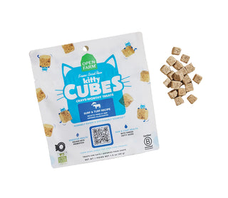 Open Farm Kitty Cubes Surf & Turf