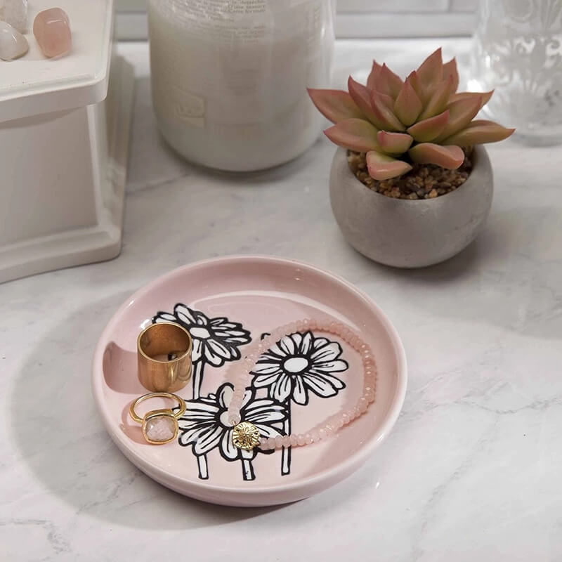 Ore' Pet Mini Pet Bowl - Daisy