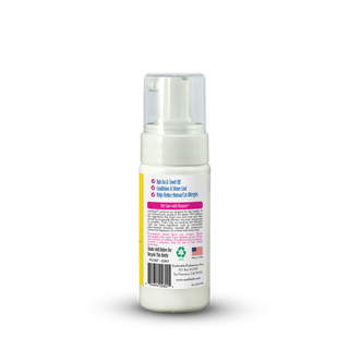 Earthbath Cat Hypoallergenic Waterless Grooming Foam