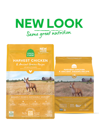 Open Farm Harvest Chicken & Ancient Grains