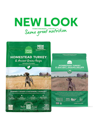 Open Farm Harvest Turkey & Ancient Grains