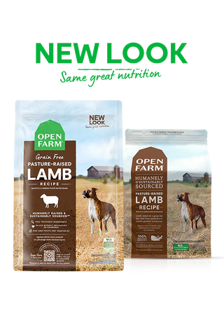 Open Farm Grain-Free Pasture Lamb