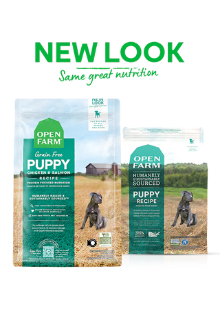 Open Farm Grain-Free Puppy