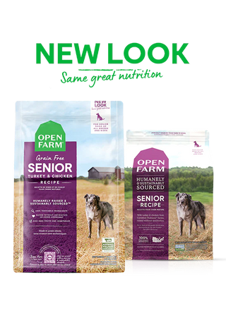 Open Farm Grain-Free Senior